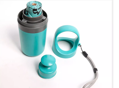 Recogedor de Excrementos Portátil