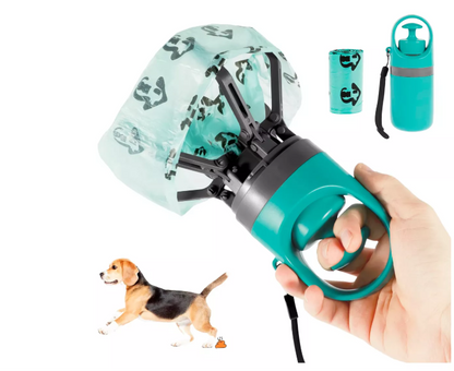 Recogedor de Excrementos Portátil